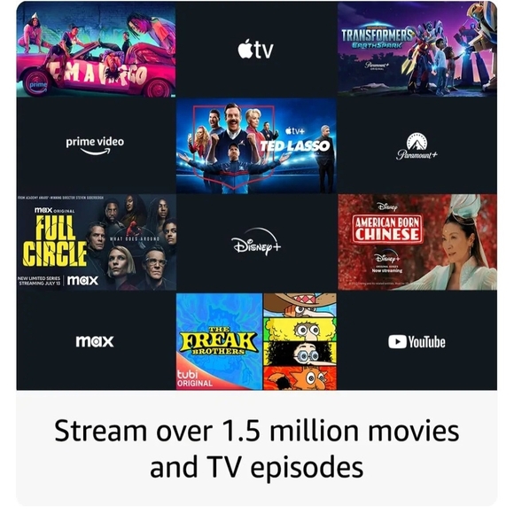 Amazon Fire TV Stick - Picture 4 of 9